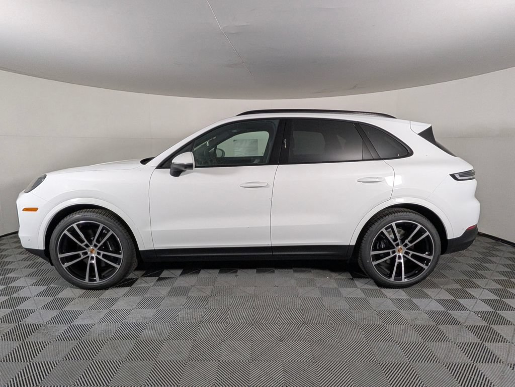 New 2026 Porsche Cayenne AWD/4WD image 2