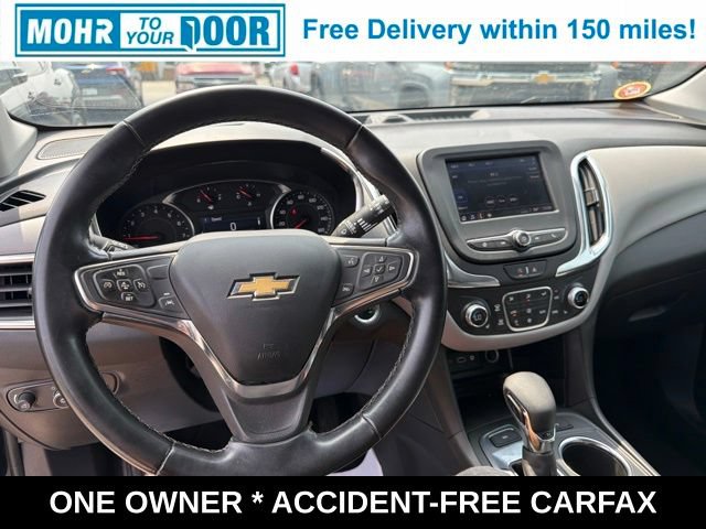 Used 2023 Chevrolet Equinox LT w/ Driver Convenience Package AWD/4WD image 31