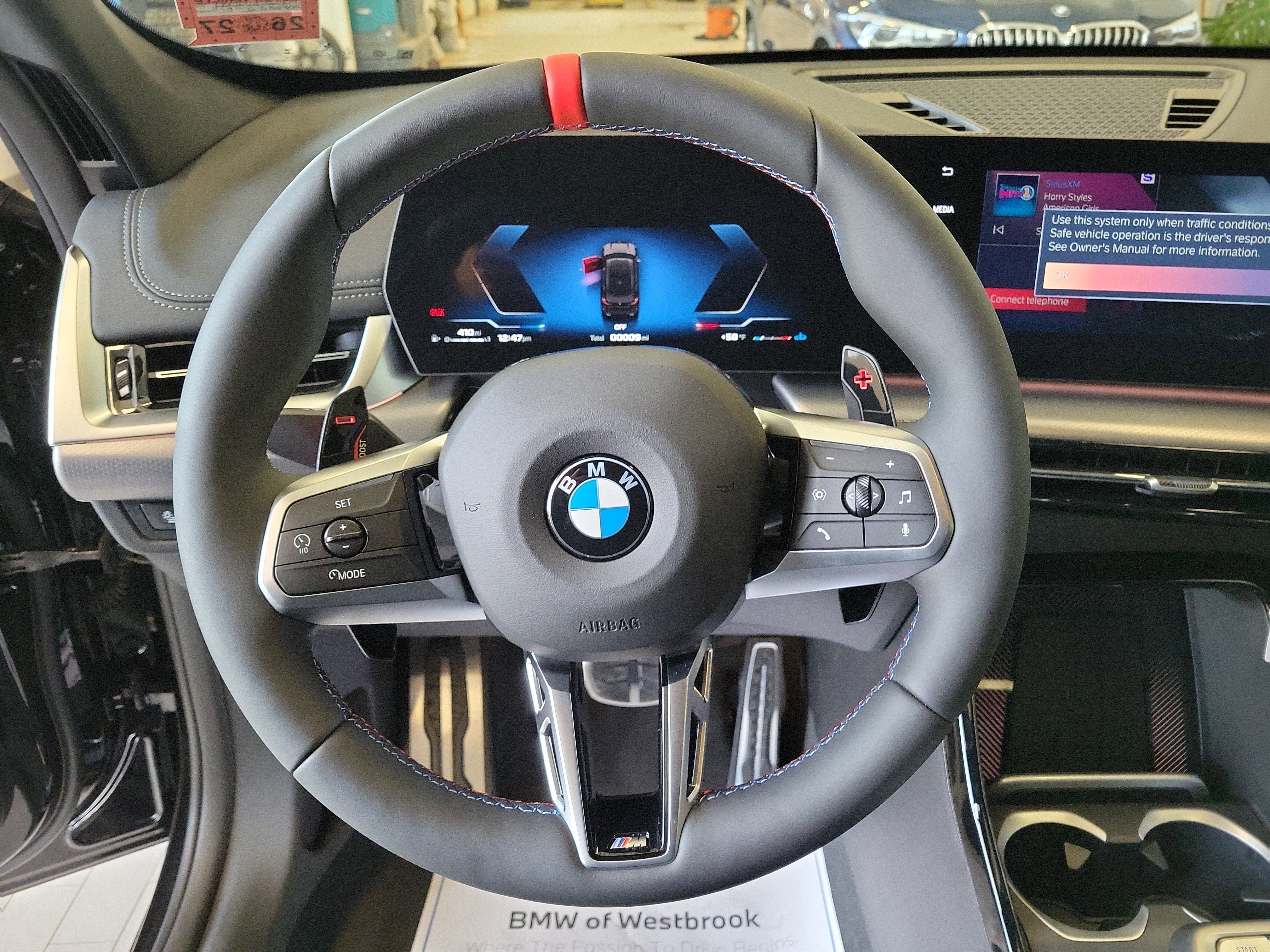 New 2026 BMW X1 M35i w/ Convenience Package AWD/4WD image 20