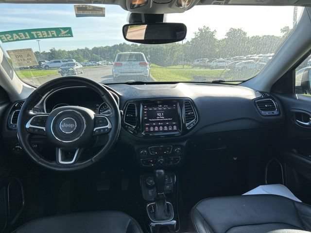 Used 2021 Jeep Compass Limited AWD/4WD image 6