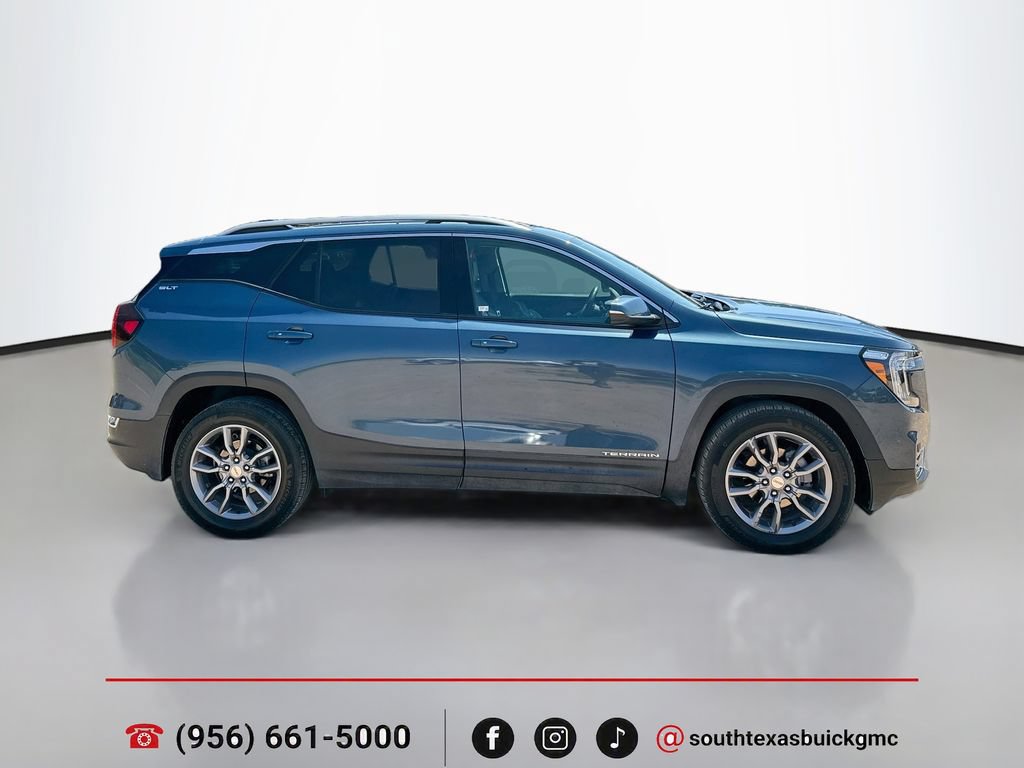Used 2024 GMC Terrain SLT FWD image 9