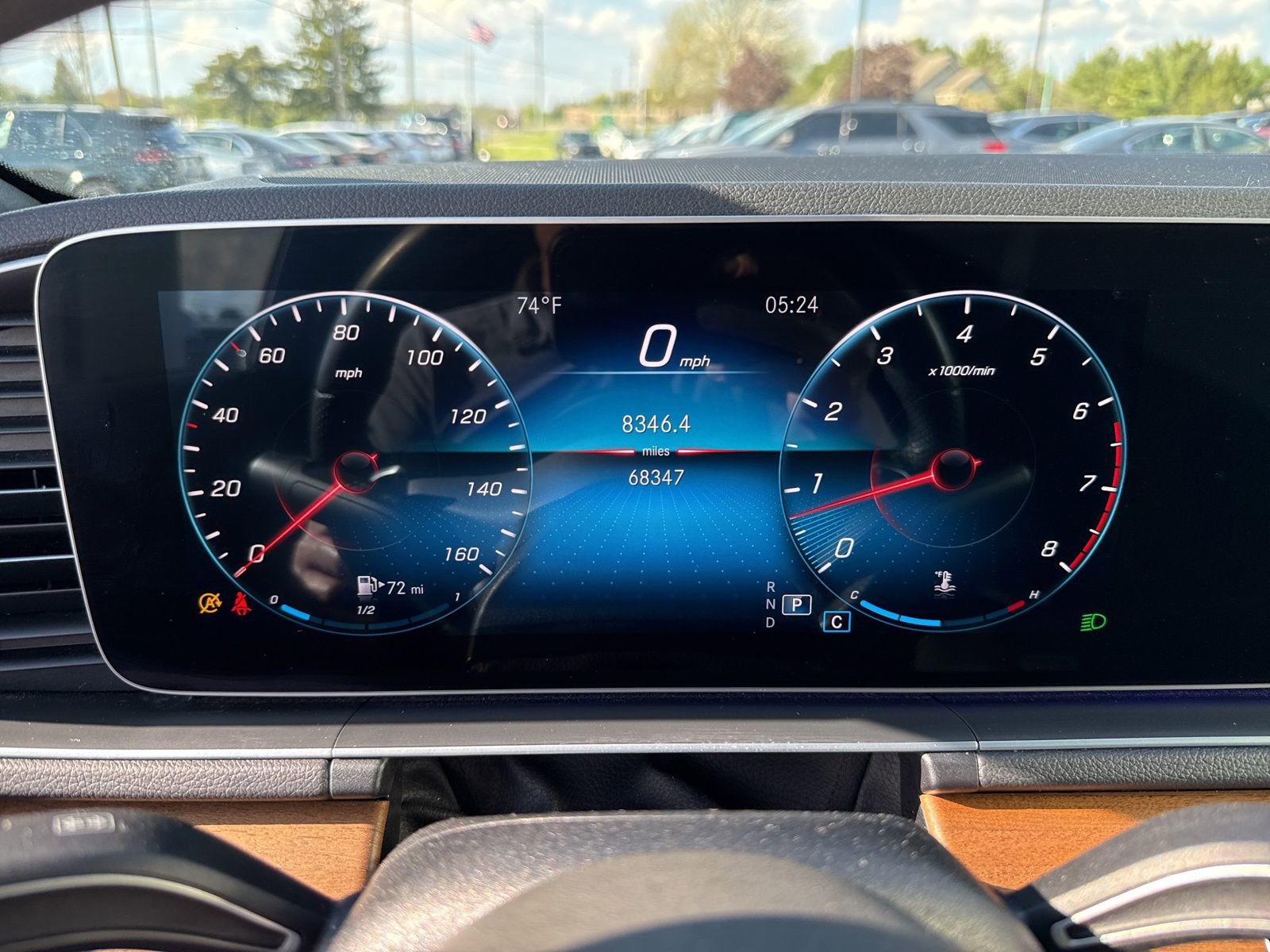 Used 2020 Mercedes-Benz GLE 350 4MATIC image 29