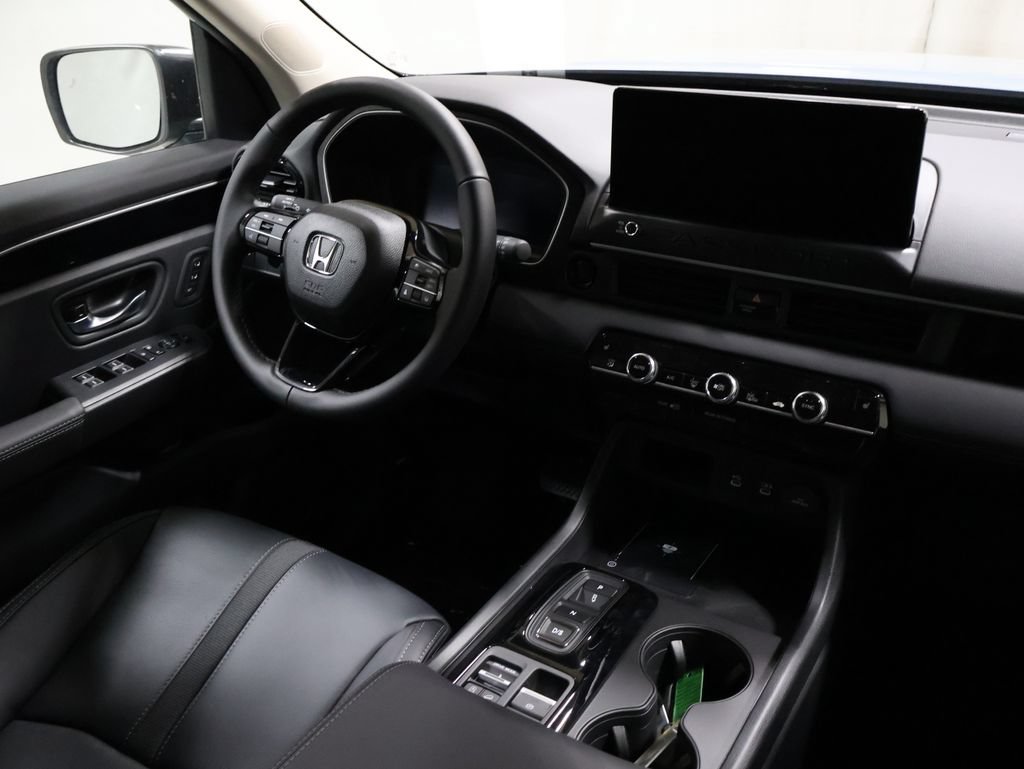 New 2026 Honda Passport RTL image 24