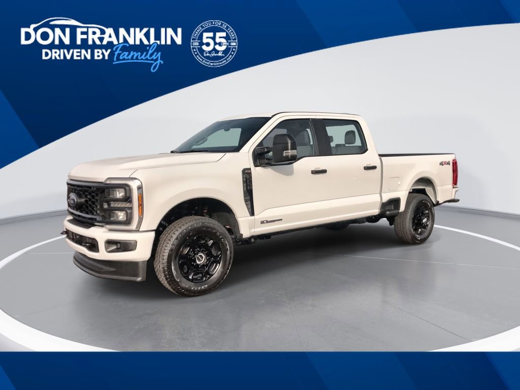 New 2026 Ford F250 XL w/ STX Appearance Package
