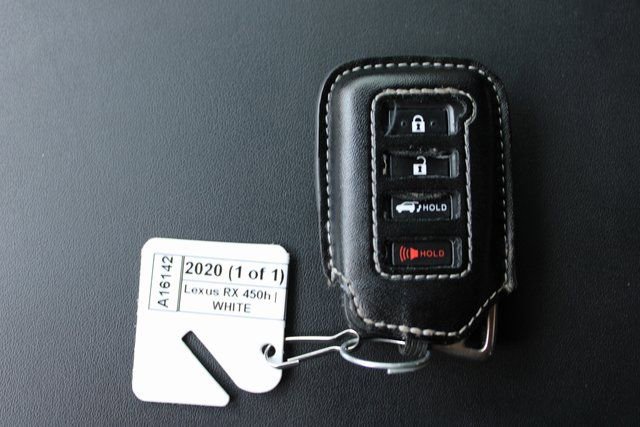 Used 2020 Lexus RX 450h AWD w/ Premium Package image 37