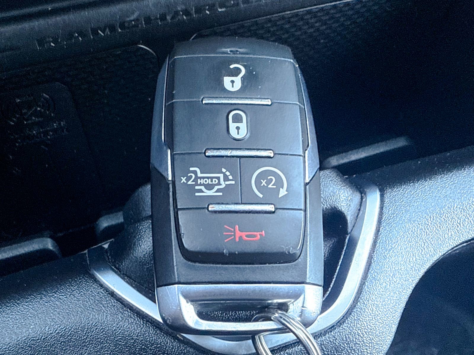 Used 2025 RAM 1500 Big Horn image 45