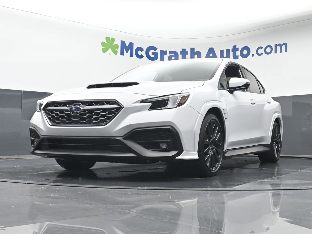 Used 2023 Subaru WRX Limited image 6