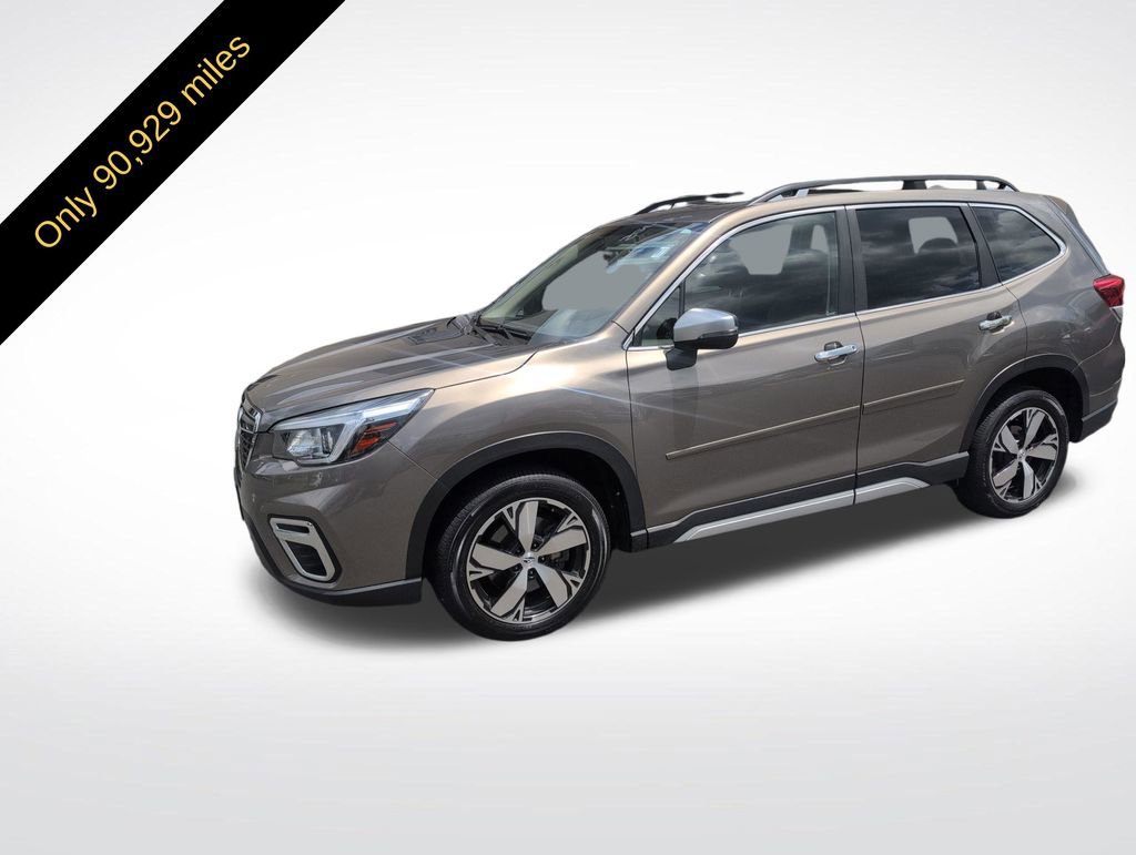 Used 2019 Subaru Forester Touring AWD/4WD image 2