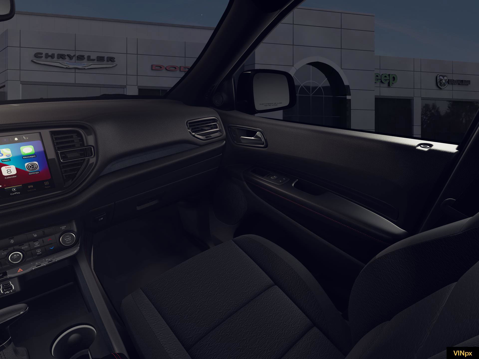 New 2026 Dodge Durango GT w/ Blacktop Package image 20