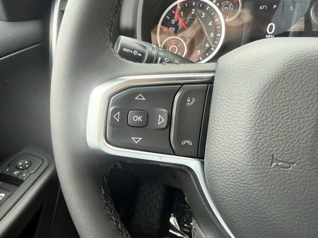 New 2026 RAM 1500 Big Horn image 19