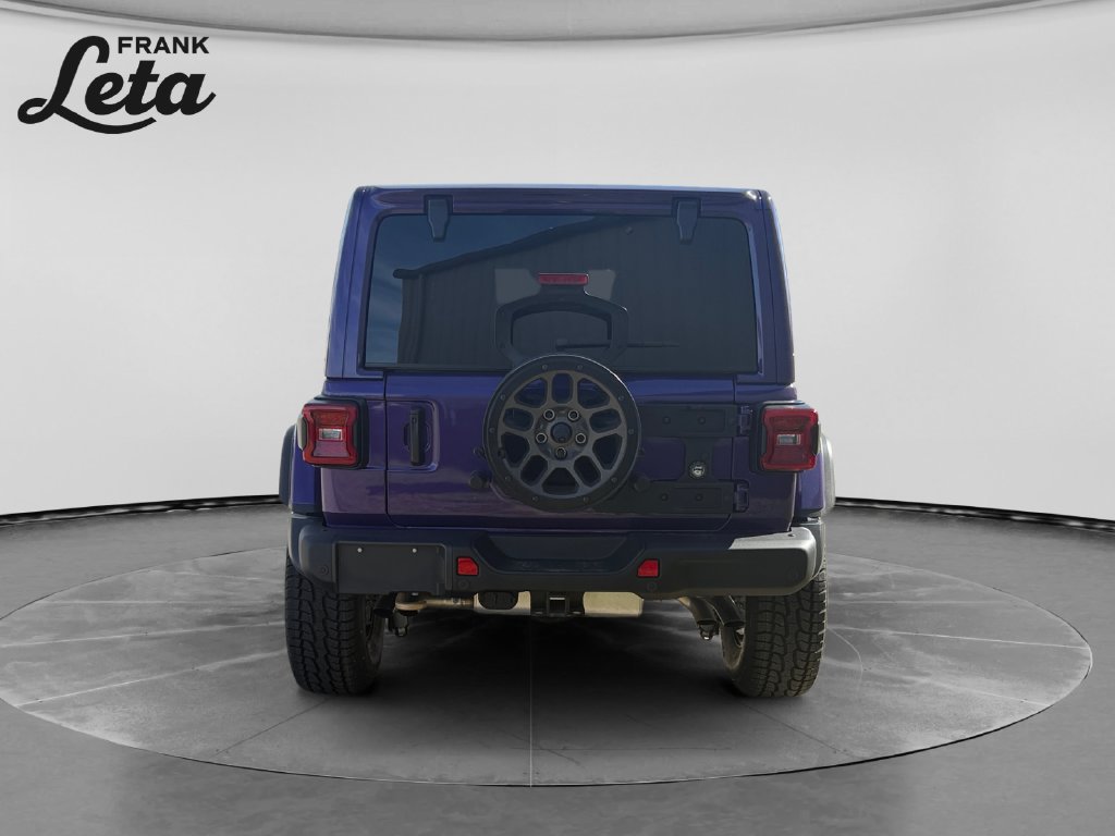 Used 2023 Jeep Wrangler Unlimited Rubicon 392 w/ Xtreme Recon 35" Tire Package AWD/4WD image 5