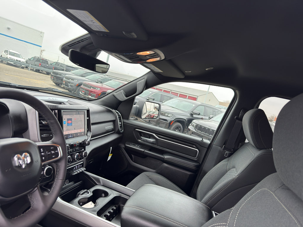 New 2026 RAM 1500 Big Horn AWD/4WD image 27