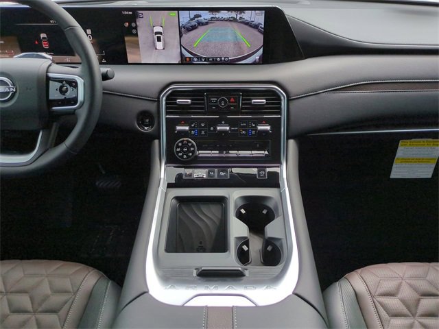 New 2026 Nissan Armada Platinum image 17