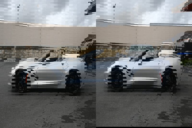 Used 2014 Chevrolet Corvette Stingray Convertible w/ 3LT Preferred Equipment Group image 16