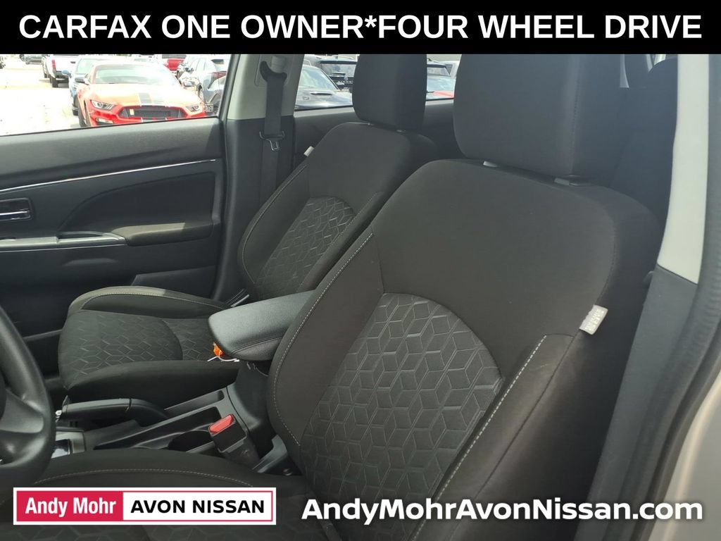 Used 2020 Mitsubishi Outlander Sport ES AWD/4WD image 15