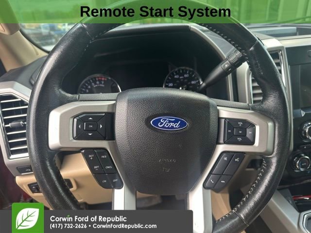 Used 2017 Ford F250 Lariat w/ Chrome Package image 11