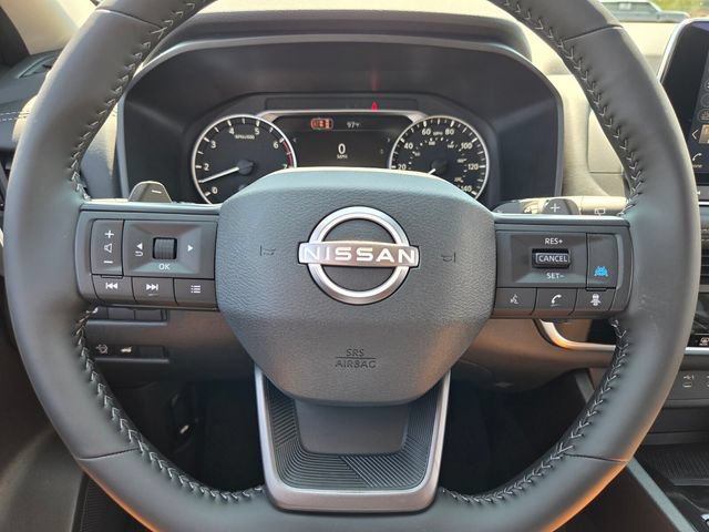 New 2026 Nissan Rogue SV FWD image 18