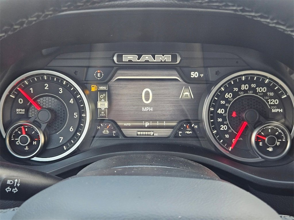 New 2026 RAM 1500 Big Horn image 24
