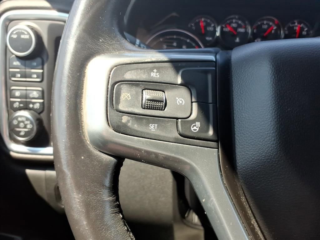 Used 2020 Chevrolet Silverado 2500 LTZ w/ LTZ Convenience Package image 24