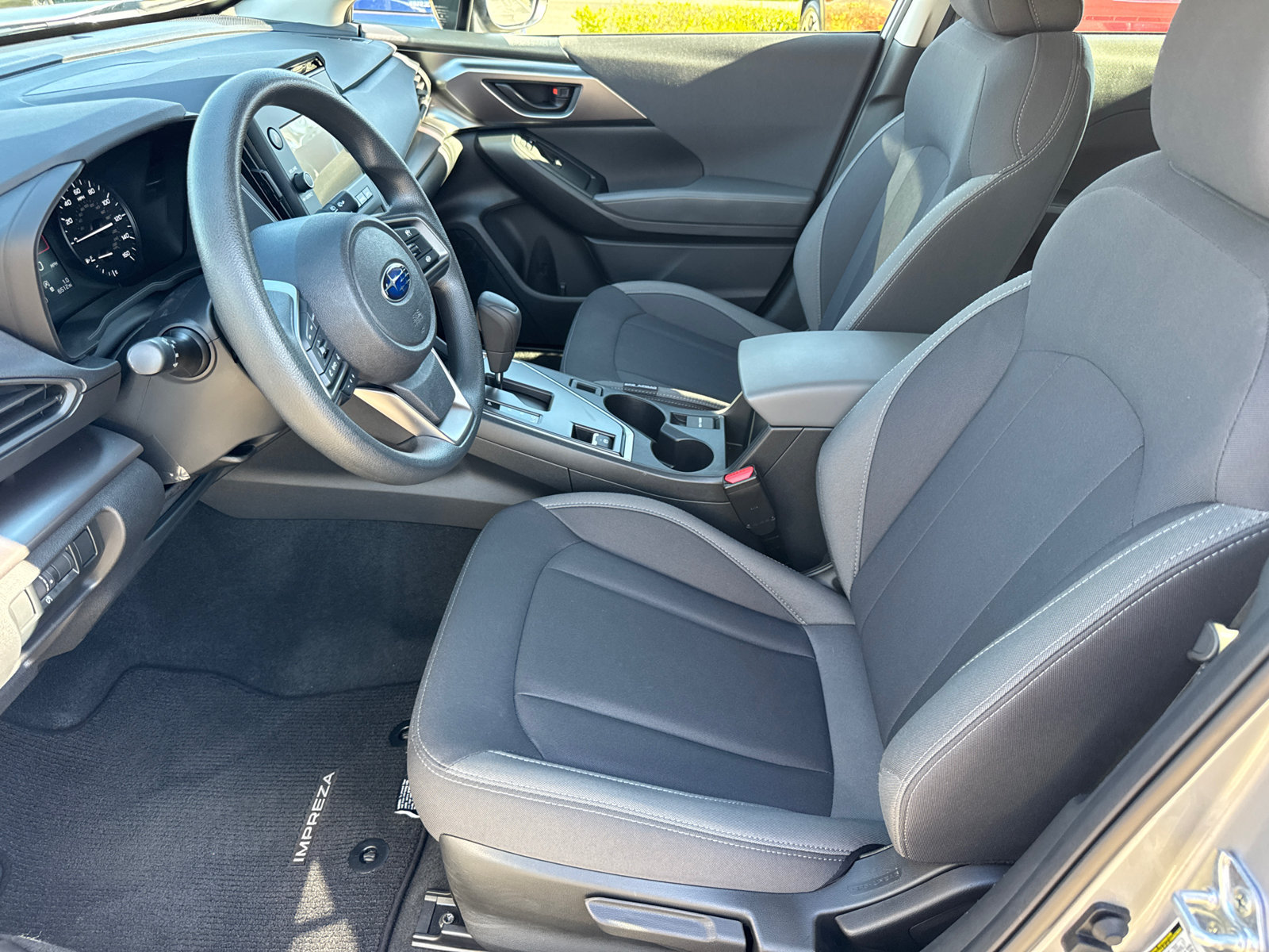 Certified 2025 Subaru Impreza 2.0i AWD/4WD image 15