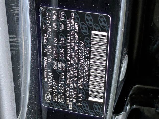 Used 2022 Hyundai Elantra SEL w/ Convenience + Premium Package FWD image 26