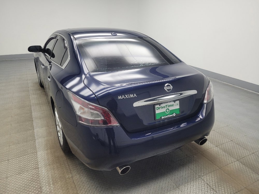 Used 2014 Nissan Maxima 3.5 SV w/ SV Value Package image 6