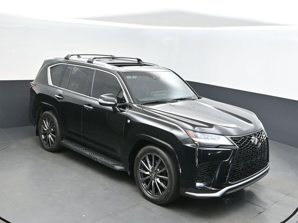 Used 2023 Lexus LX 600 F Sport
