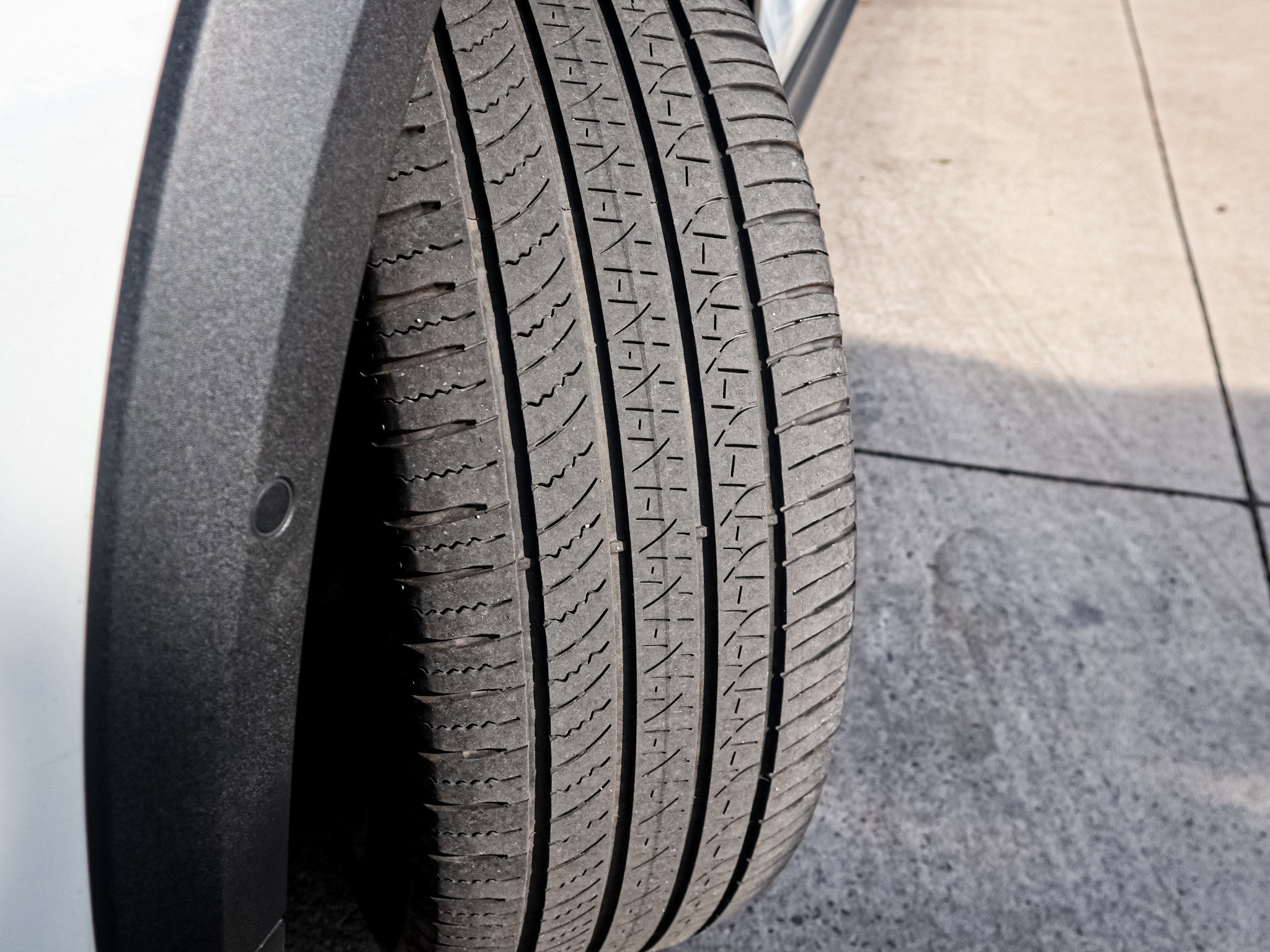 Used 2025 Volvo V60 B5 Cross Country Plus image 12