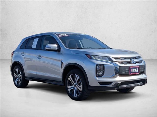 Used 2024 Mitsubishi Outlander Sport SE video 3