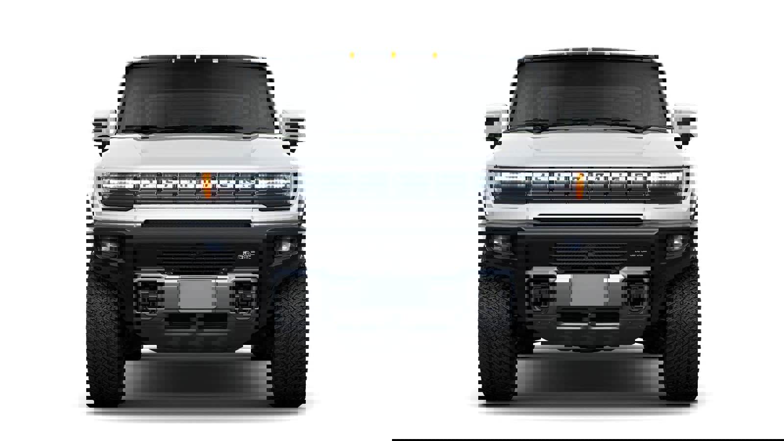 New 2025 GMC Hummer EV 3X image 39