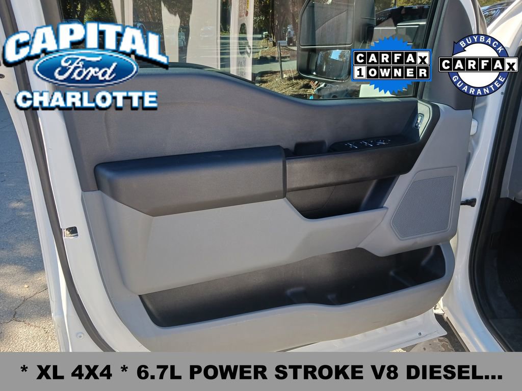 Used 2023 Ford F350 XL w/ FX4 Off-Road Package image 16