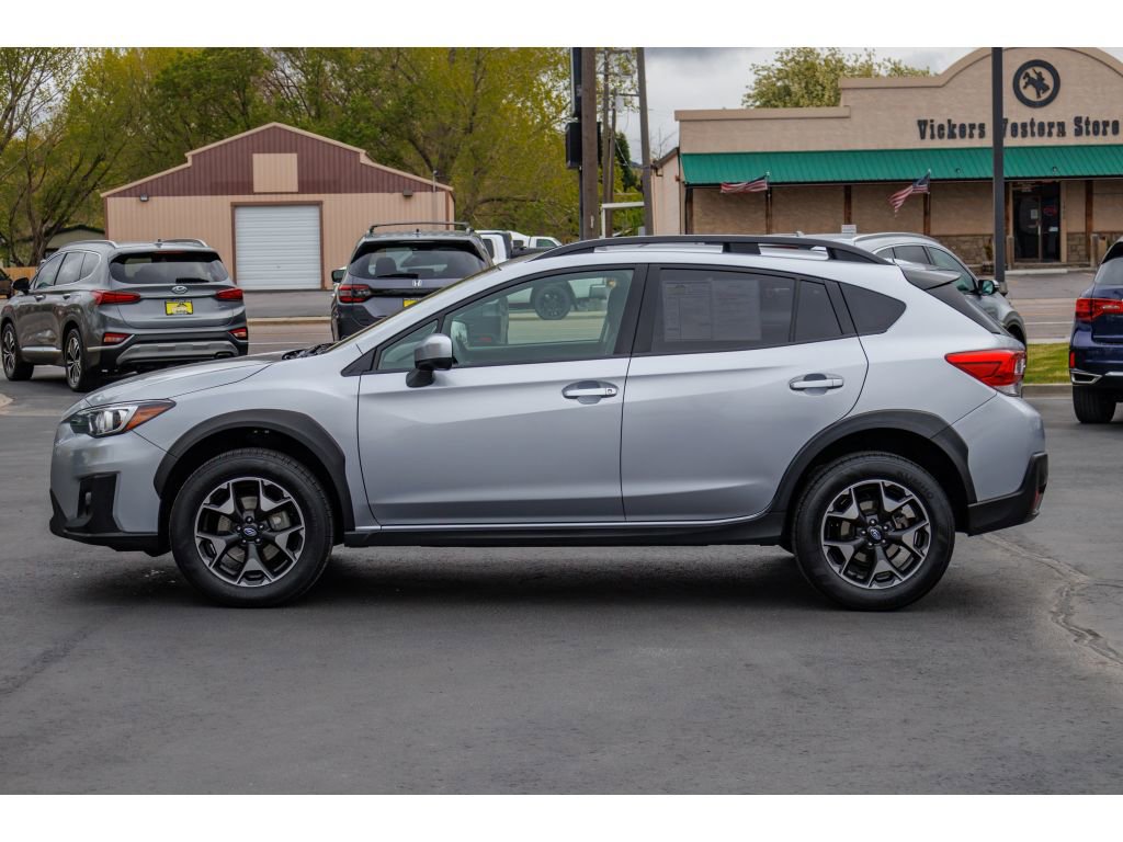 Used 2019 Subaru Crosstrek 2.0i Premium w/ Eyesight System AWD/4WD image 6