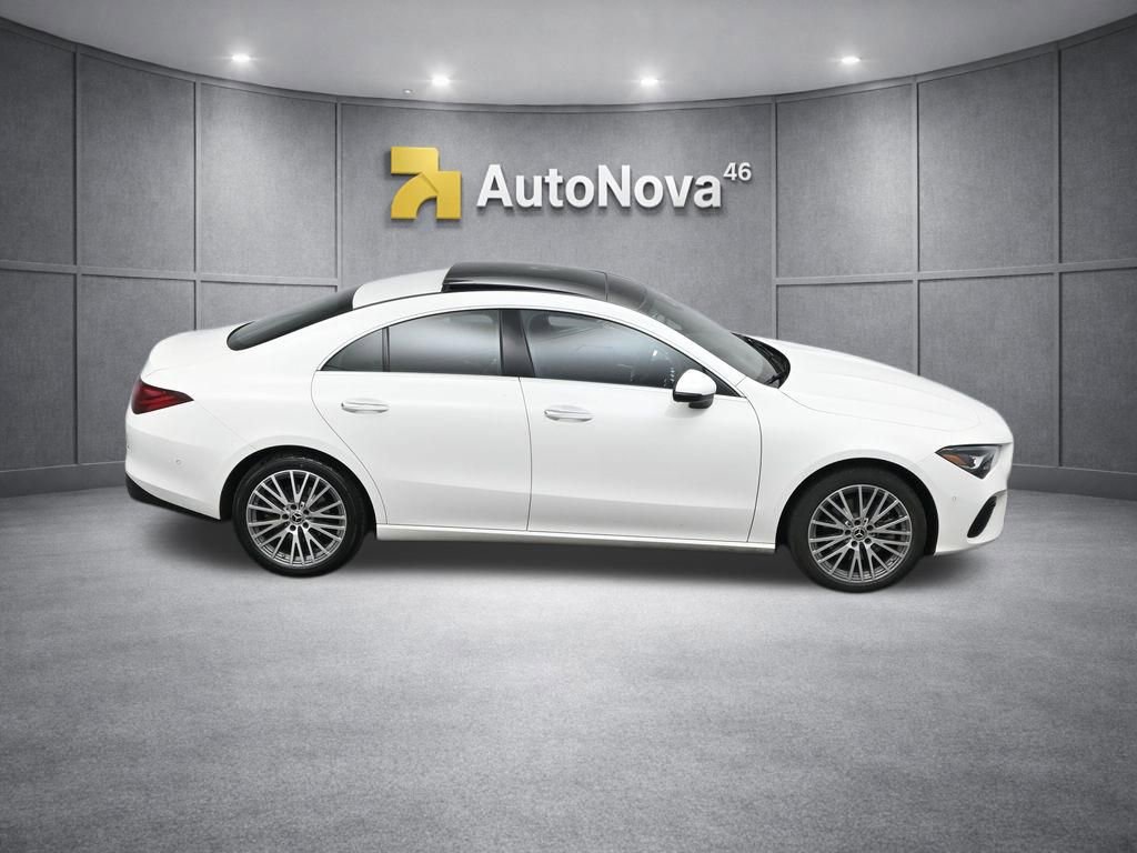 Used 2025 Mercedes-Benz CLA 250 image 48