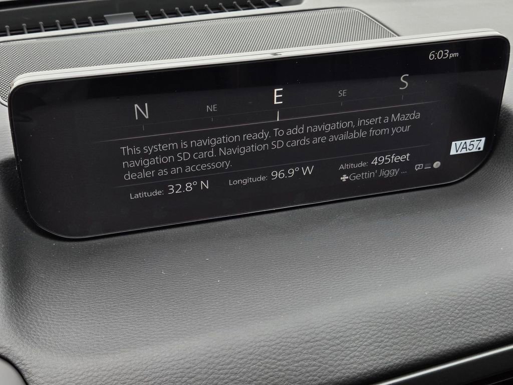 New 2026 MAZDA CX-50 AWD 2.5 Hybrid w/ Cargo Package image 24