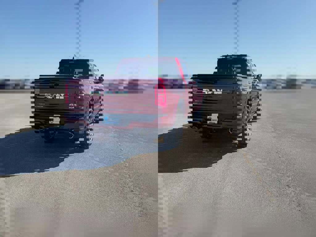 New 2026 RAM 1500 Tungsten image 11