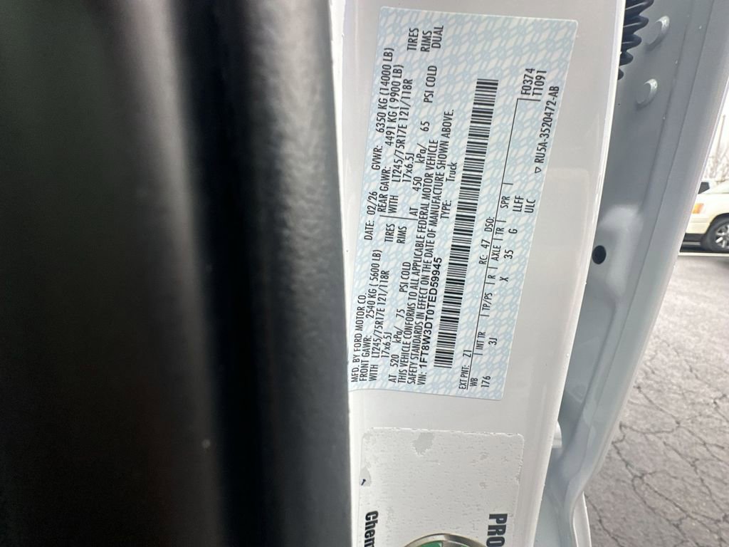New 2026 Ford F350 XLT w/ XLT Premium Package image 19