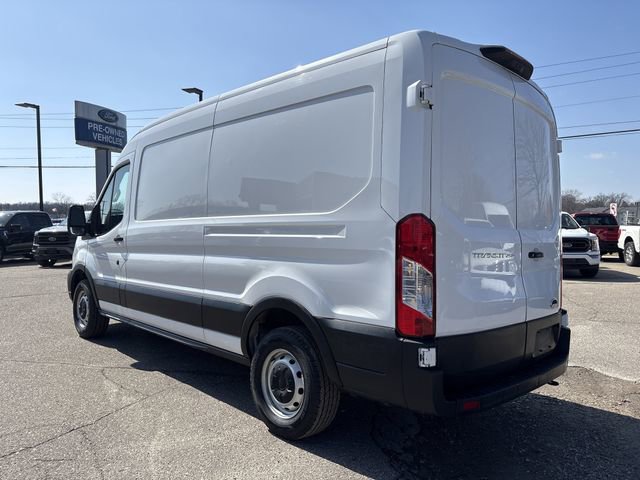 Certified 2023 Ford Transit 250 Medium Roof RWD image 18
