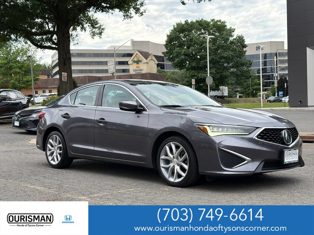 Used 2020 Acura ILX FWD image 1
