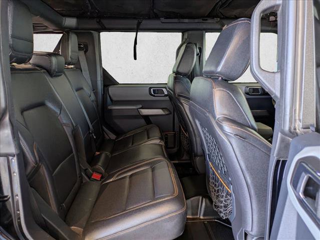 Used 2021 Ford Bronco Badlands AWD/4WD image 19