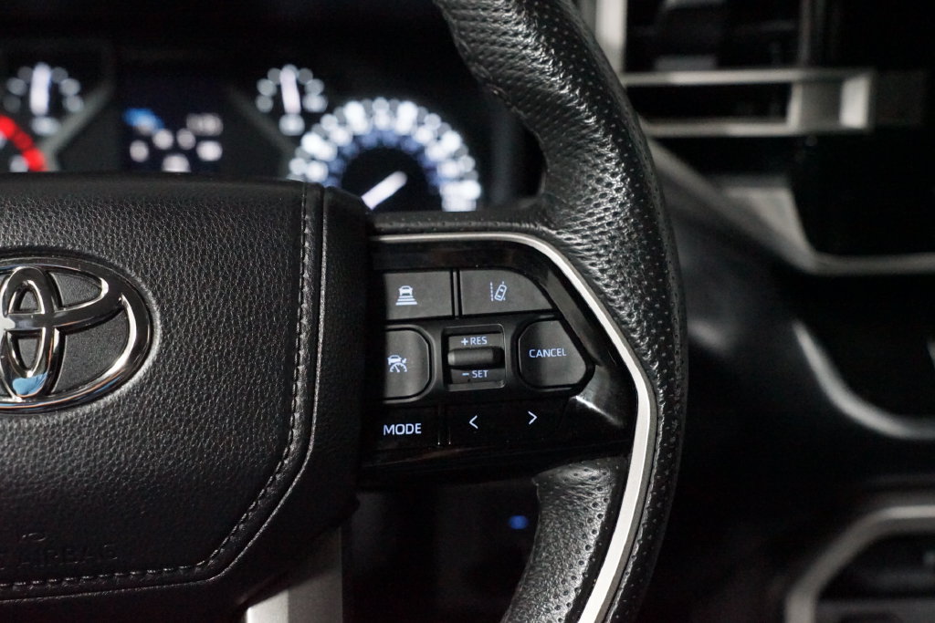 Used 2023 Toyota Tundra SR5 w/ SR5 Premium Package AWD/4WD image 14