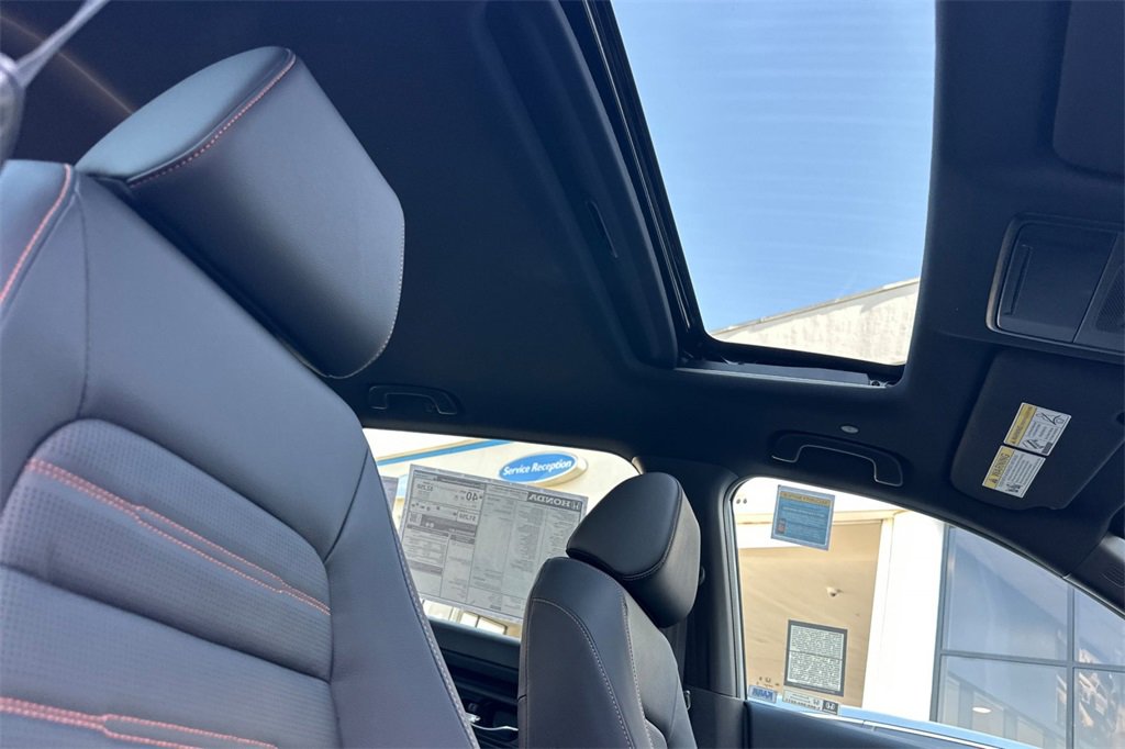 New 2026 Honda CR-V Sport-L image 18