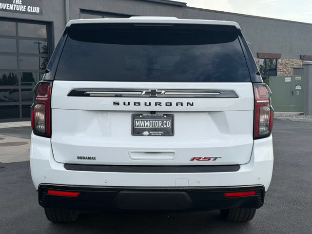Used 2021 Chevrolet Suburban RST AWD/4WD image 6