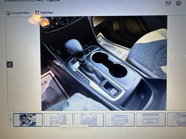 Used 2023 Chevrolet Equinox LT AWD/4WD image 46