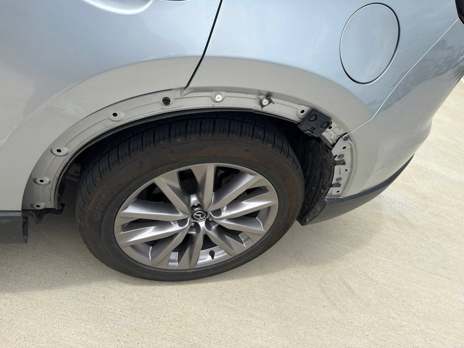 Used 2020 MAZDA CX-9 Grand Touring FWD image 14