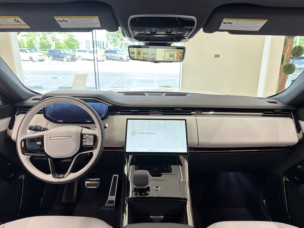 New 2026 Land Rover Range Rover Sport Dynamic SE AWD/4WD image 19