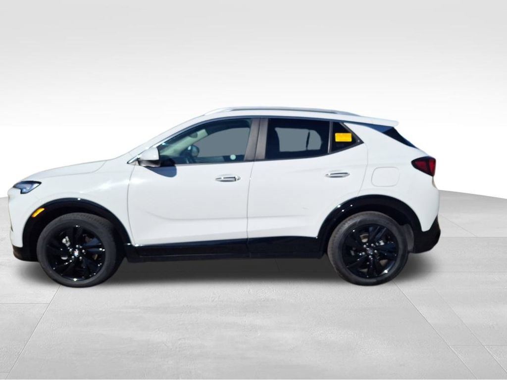 Certified 2024 Buick Encore GX Sport Touring w/ Comfort Package image 20