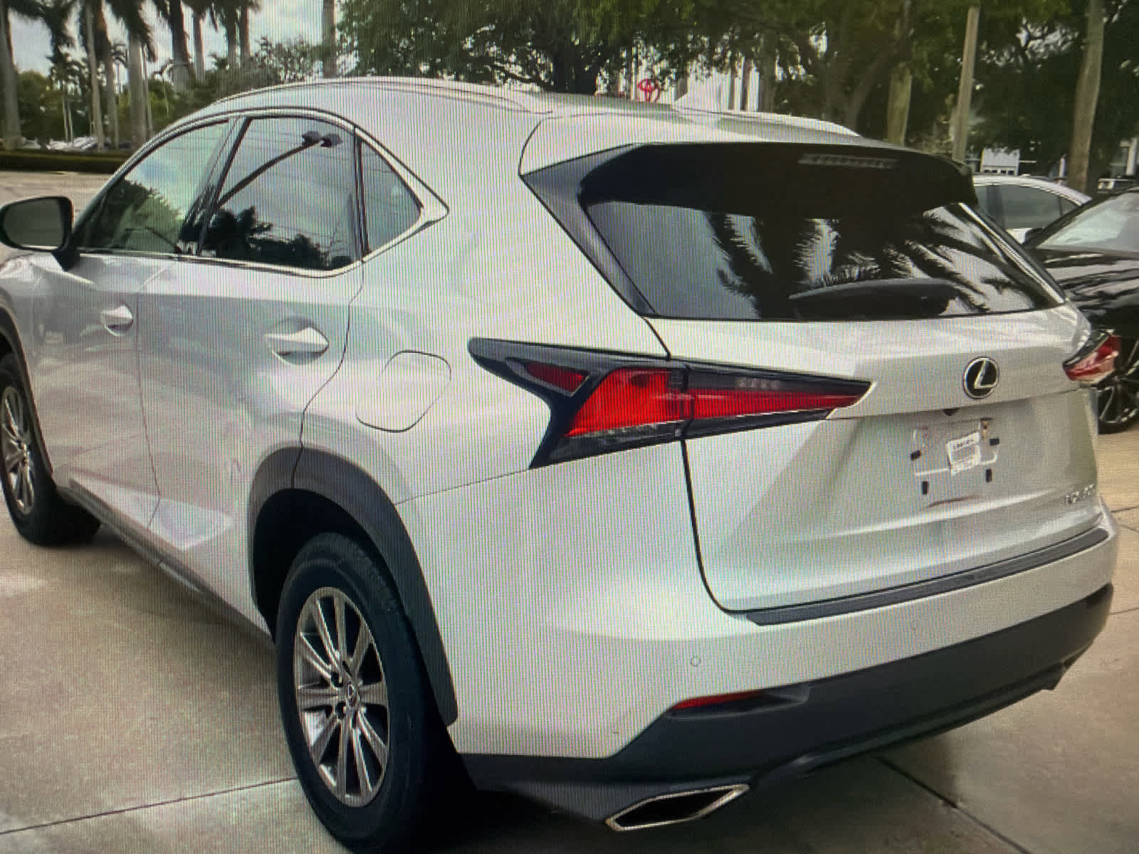 Used 2019 Lexus NX 300 FWD w/ Comfort Package image 9
