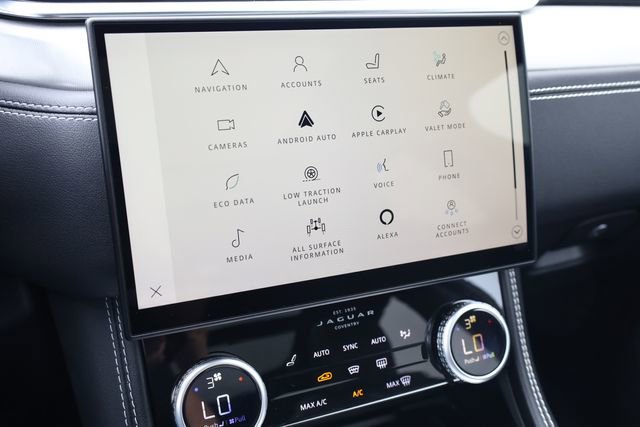 Used 2024 Jaguar F-PACE R-Dynamic S image 17