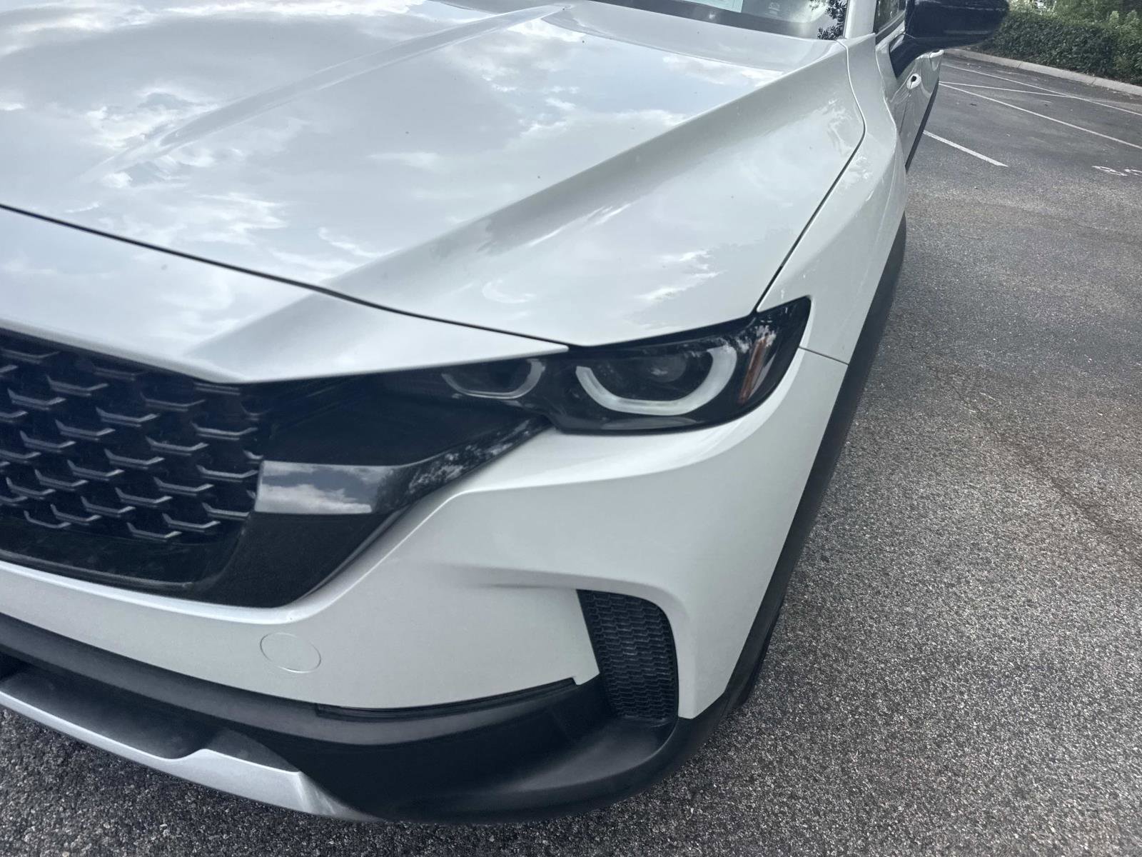 Used 2025 MAZDA CX-50 AWD 2.5 Turbo w/ Premium Pkg image 10