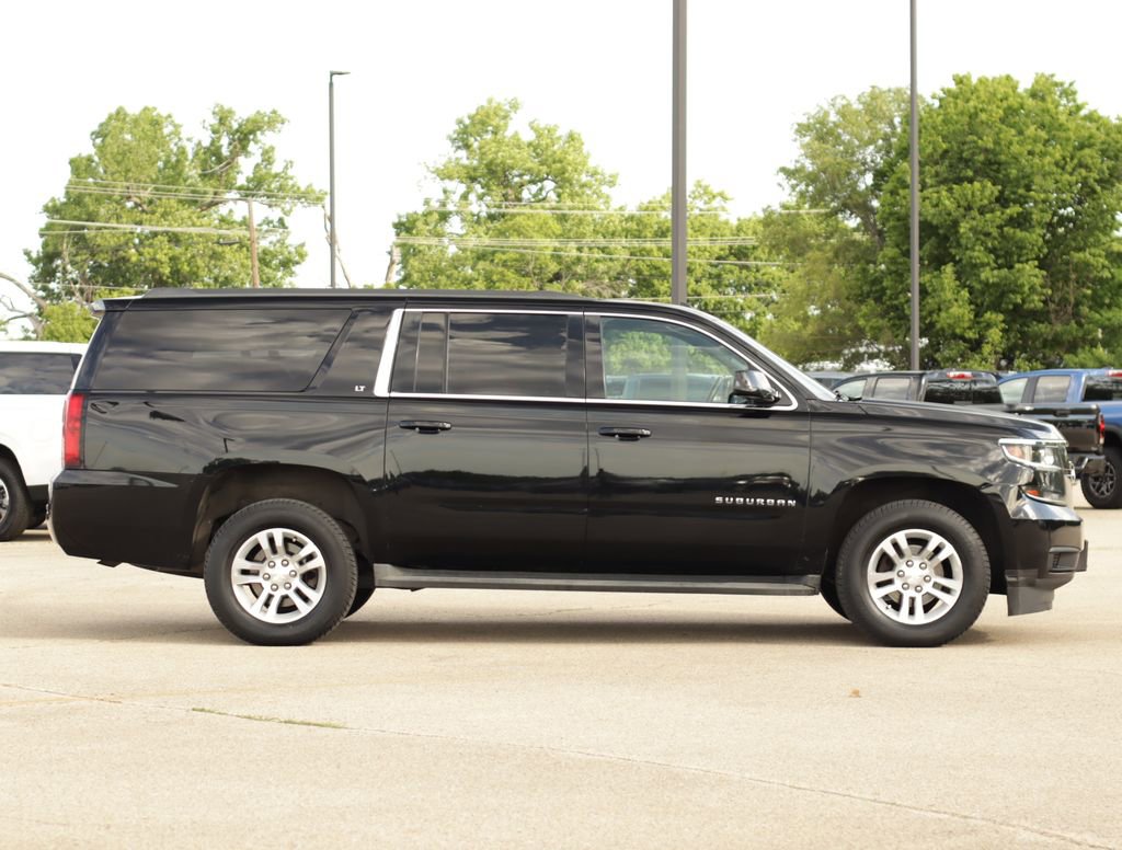 Used 2015 Chevrolet Suburban LT AWD/4WD image 8